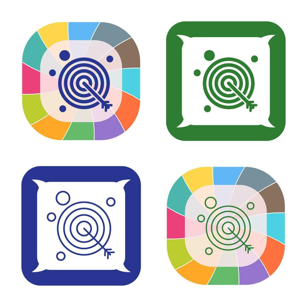 Target Vector Icon