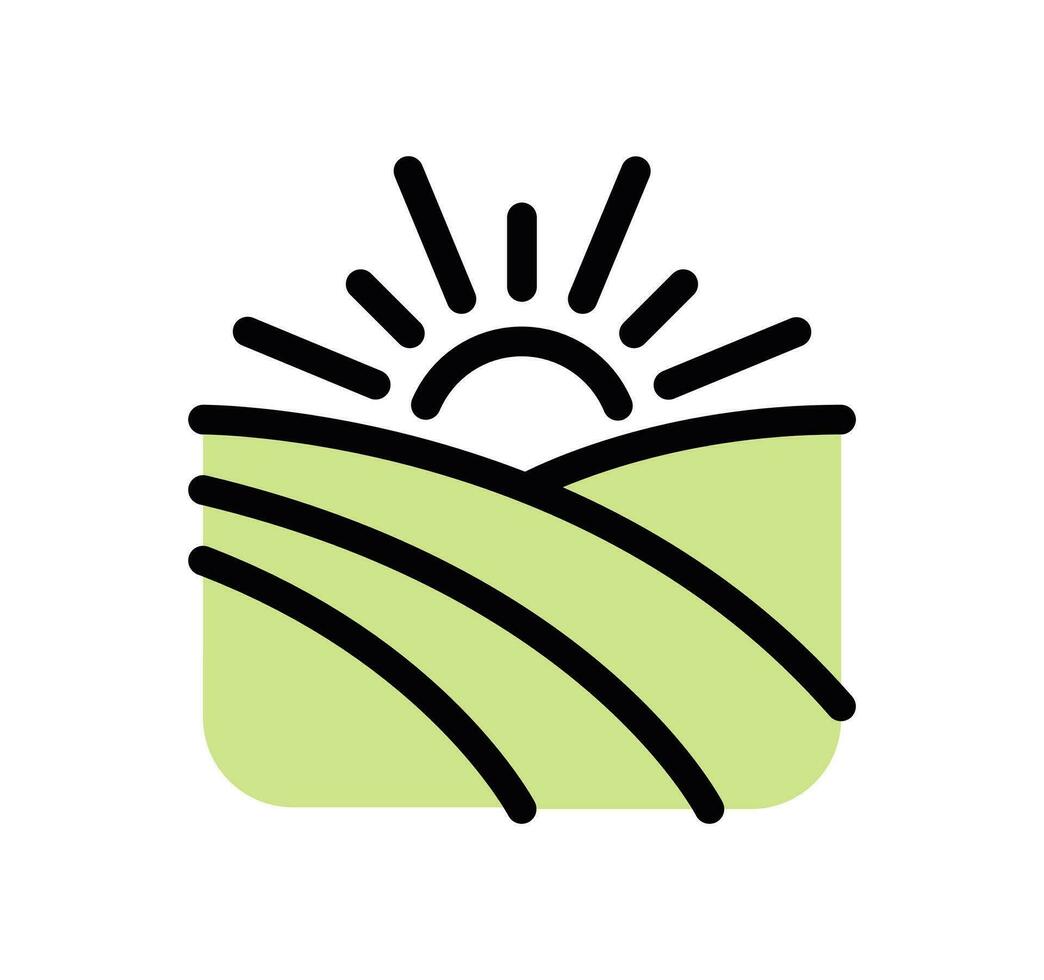 Eco related icon outline and linear vector. vector