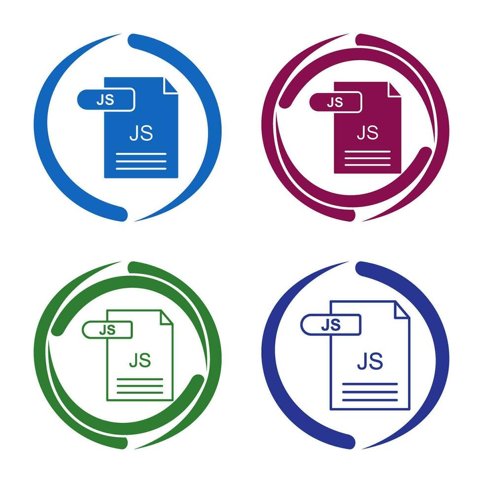 js vector icono 29586643 Vector en Vecteezy