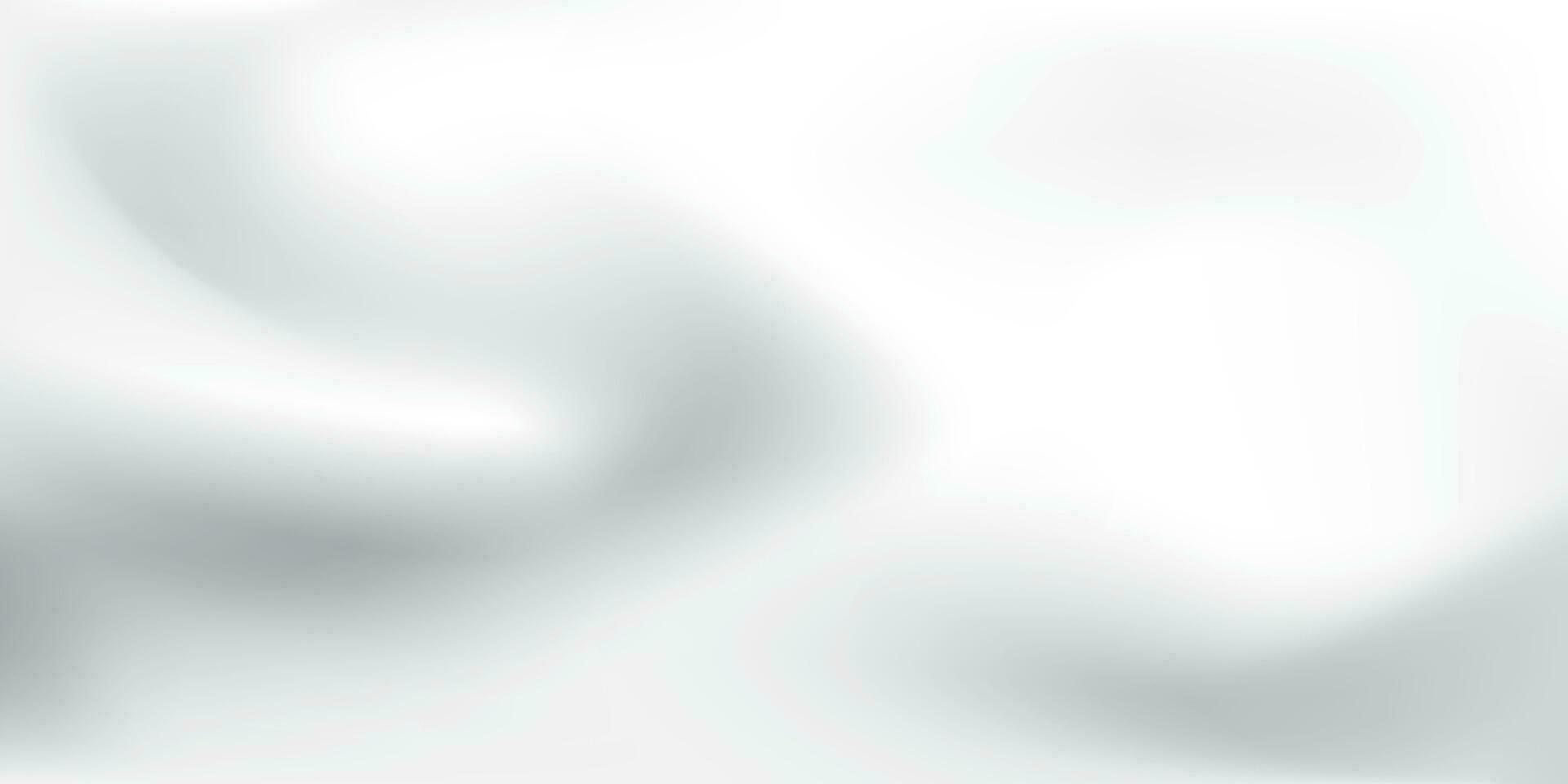 Abstract gray and white color gradient background. Vector illustration.