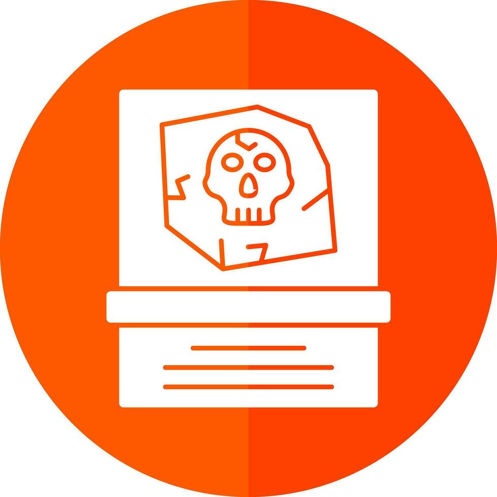Statue Vector Icon Design