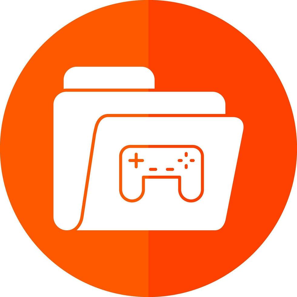 juego vector icono diseño