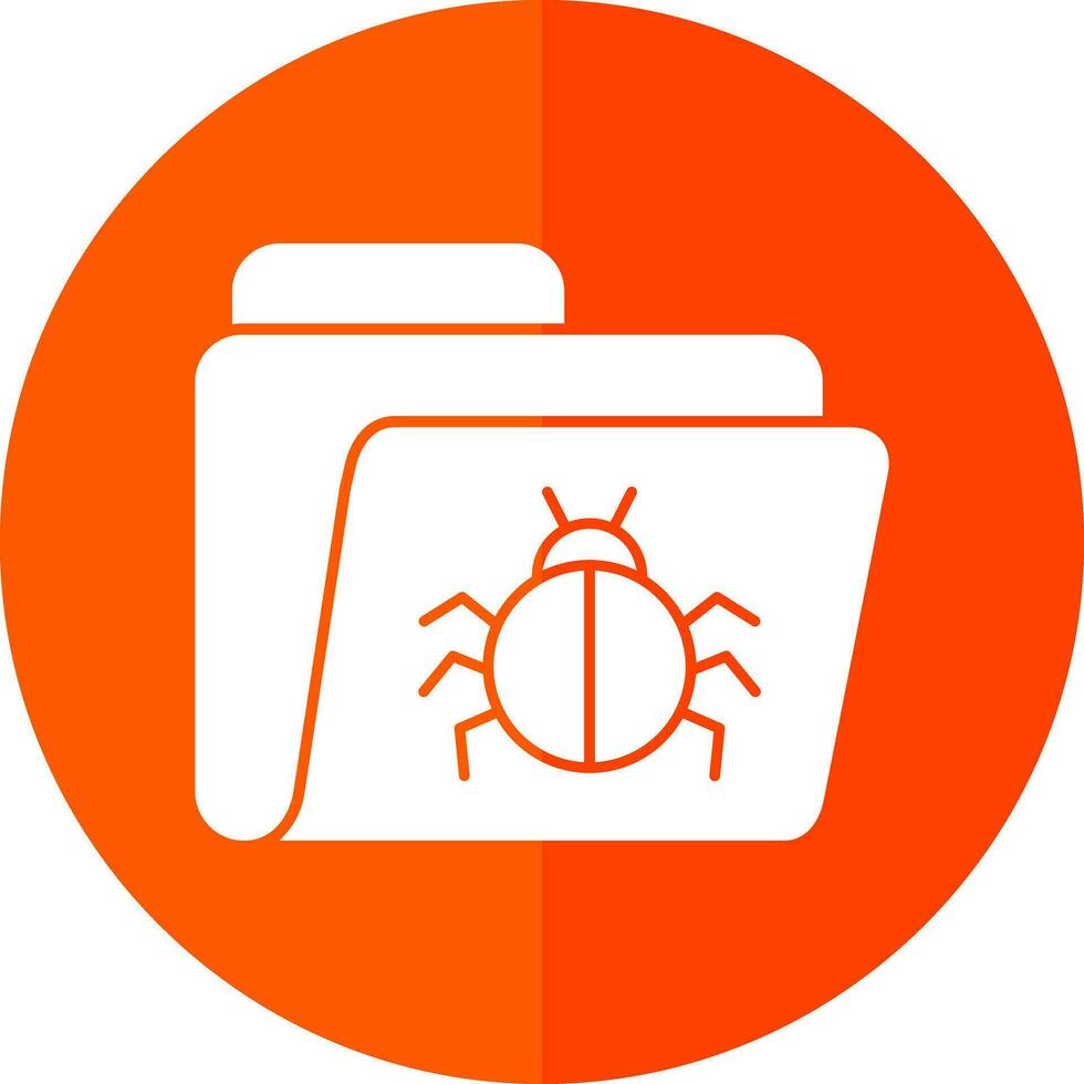 Bug Vector Icon Design