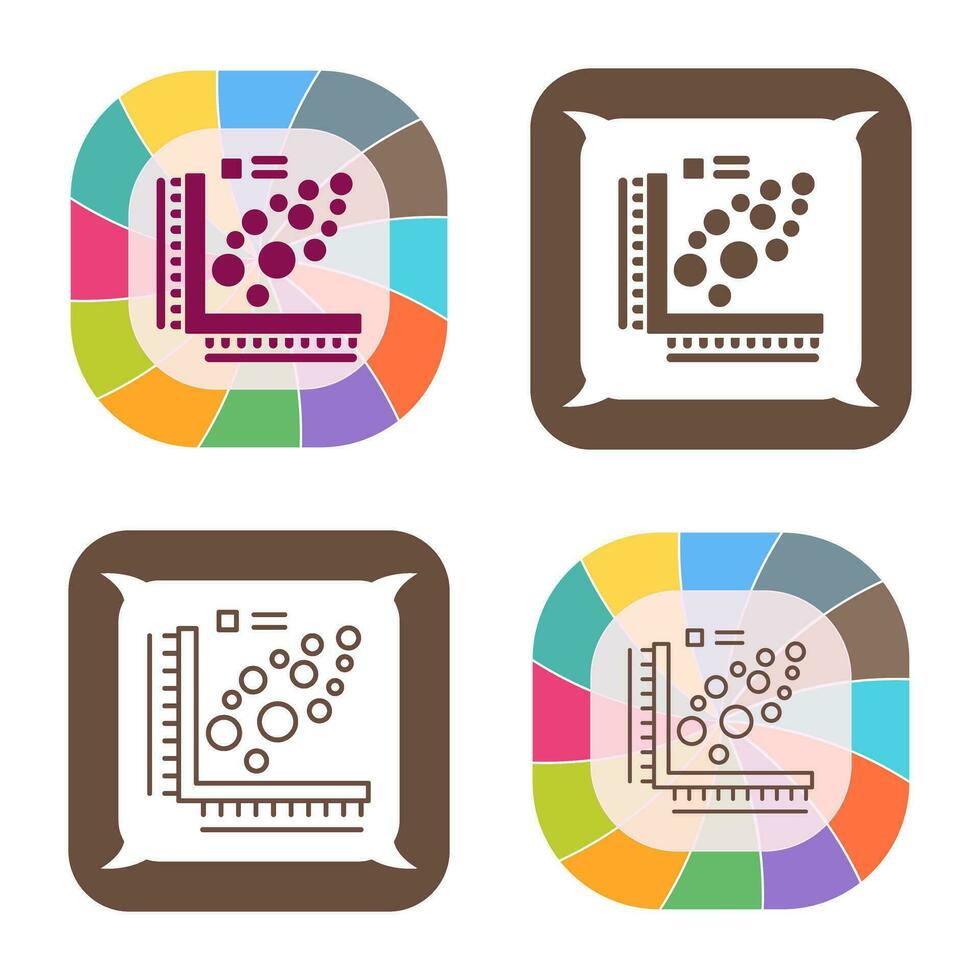 Plot Vector Icon