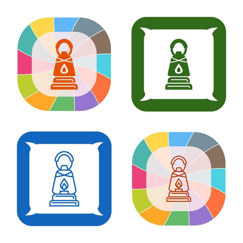 Lamp Vector Icon