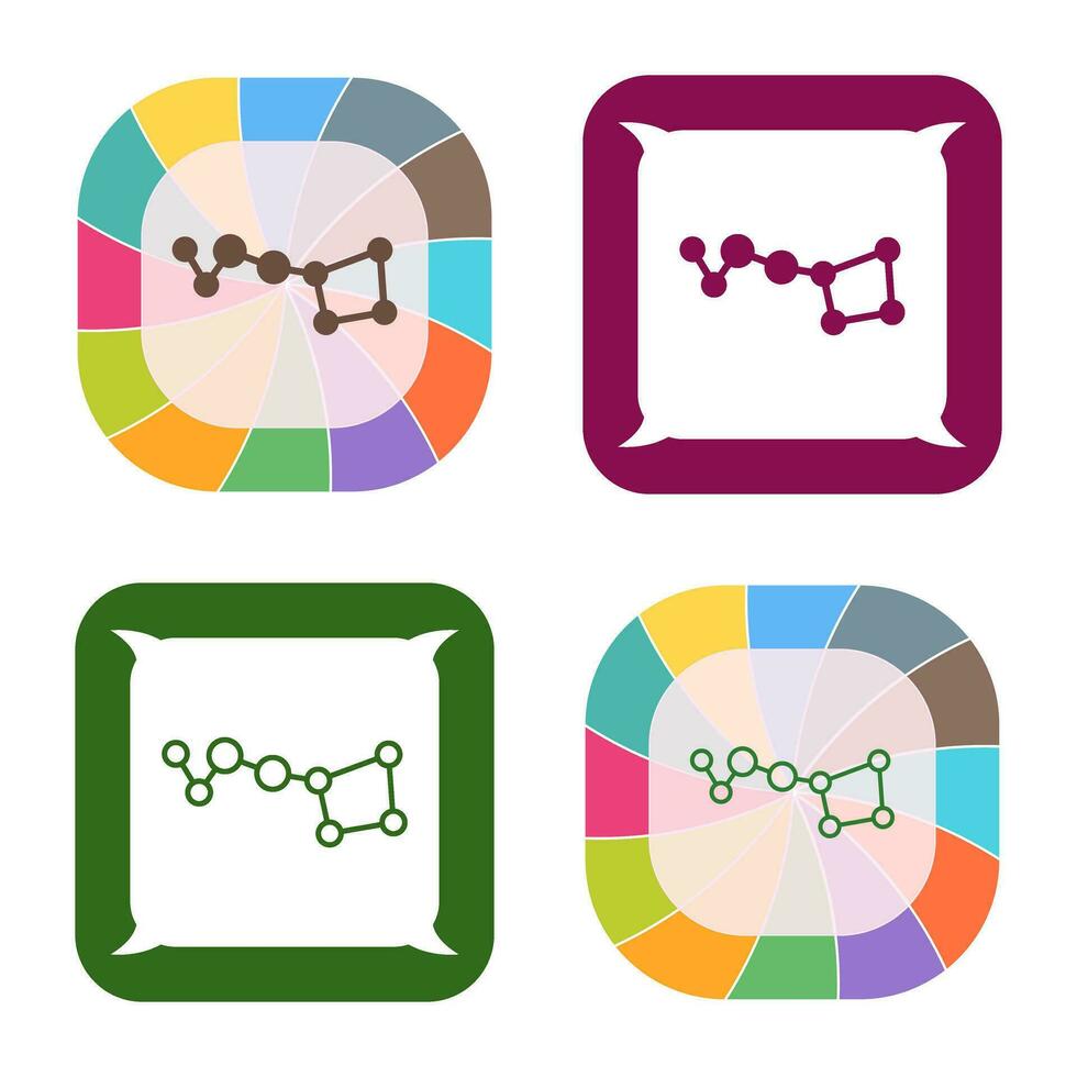 Big Dipper Vector Icon