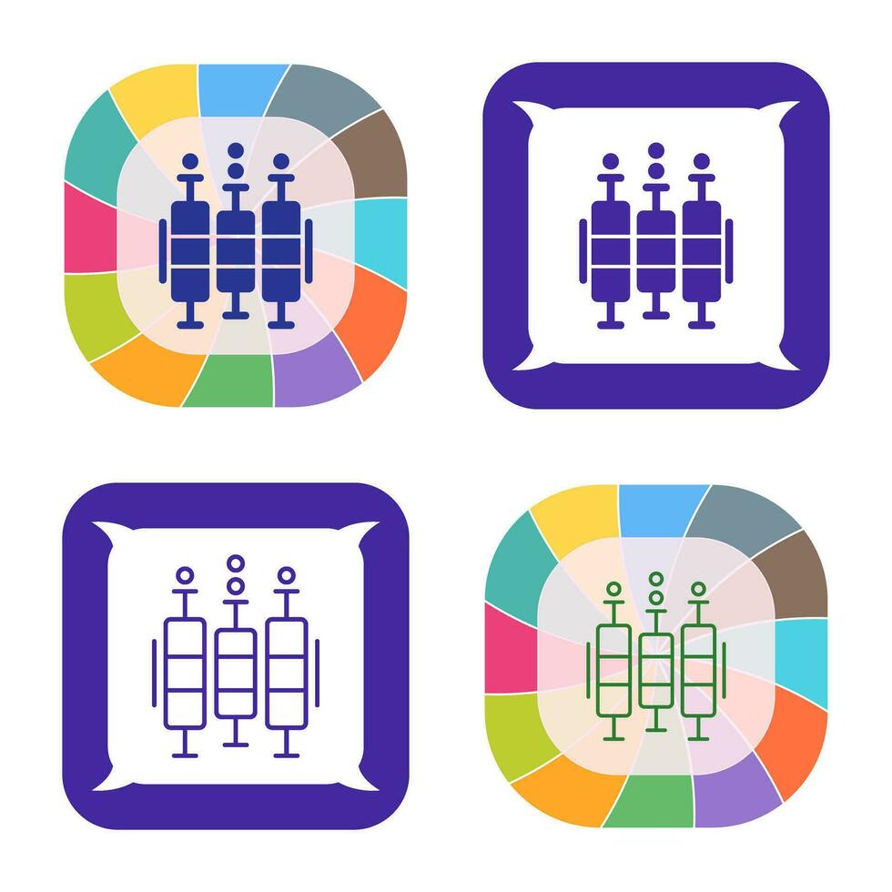 Plot Vector Icon