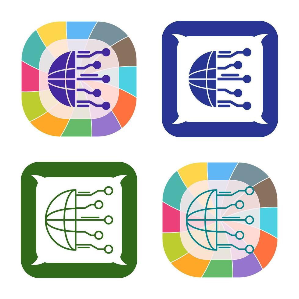Network Vector Icon