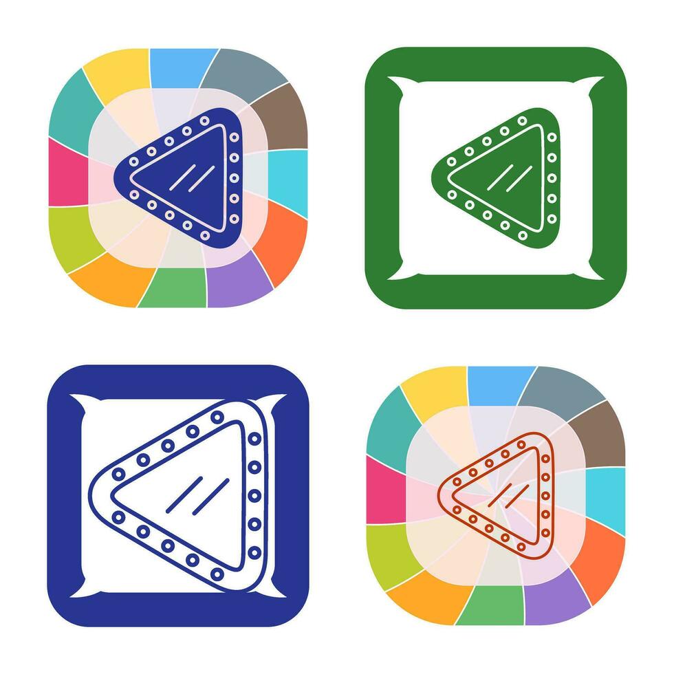 Porthole Vector Icon