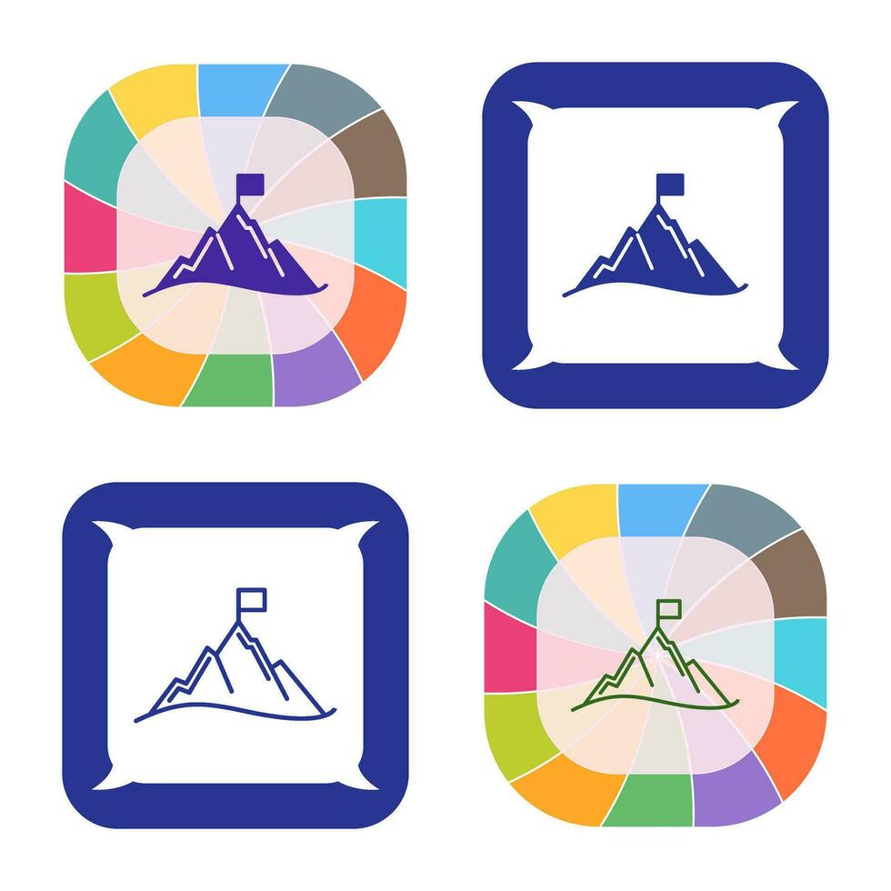 Mission Vector Icon