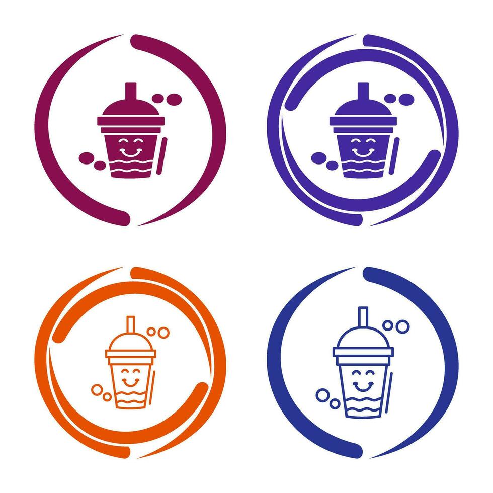 Drink Vector Icon