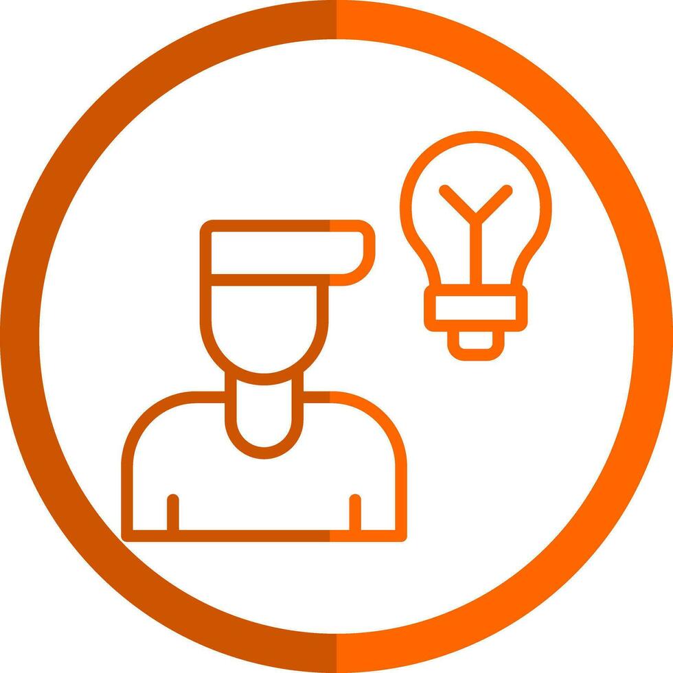 Idea Vector Icon Design