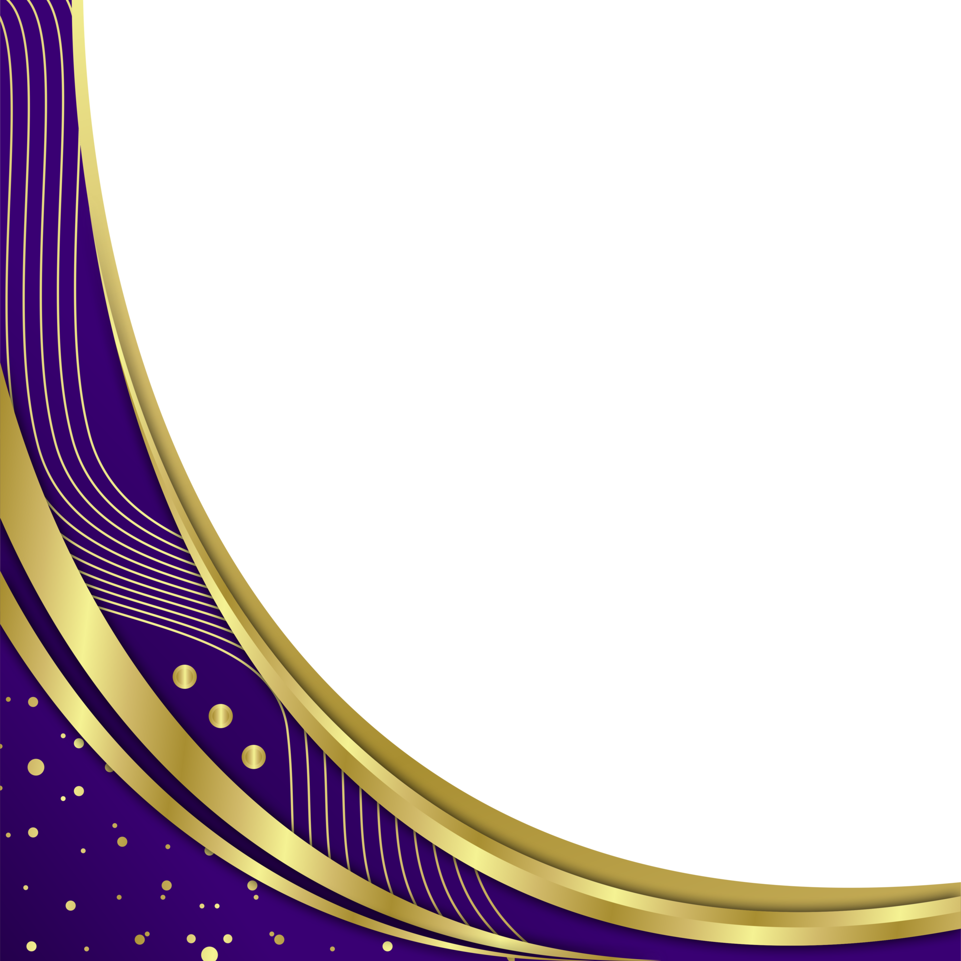 luxury border purple transparent background 29587871 PNG