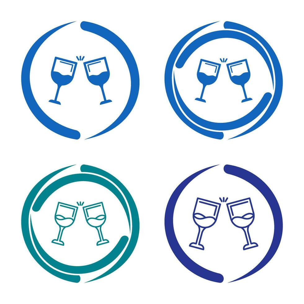 Wine Vector Icon