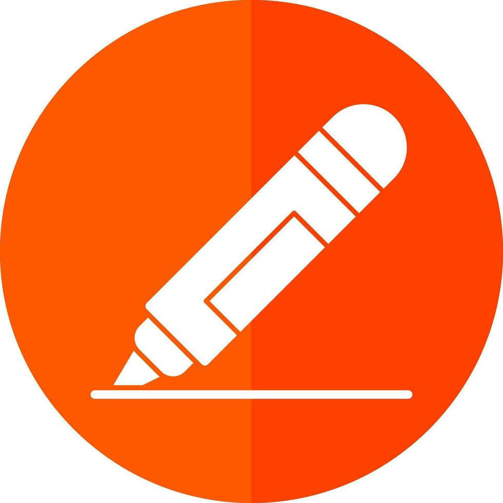 Marker Vector Icon Design