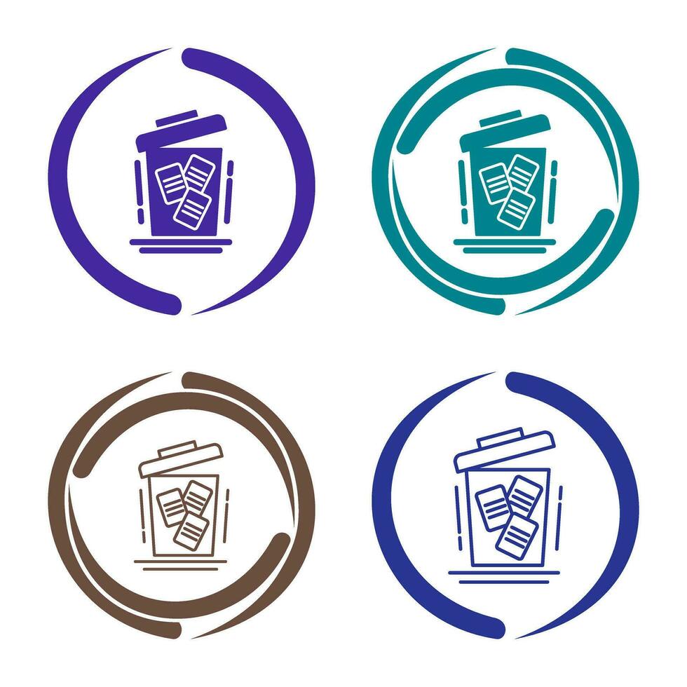 Delete Vector Icon