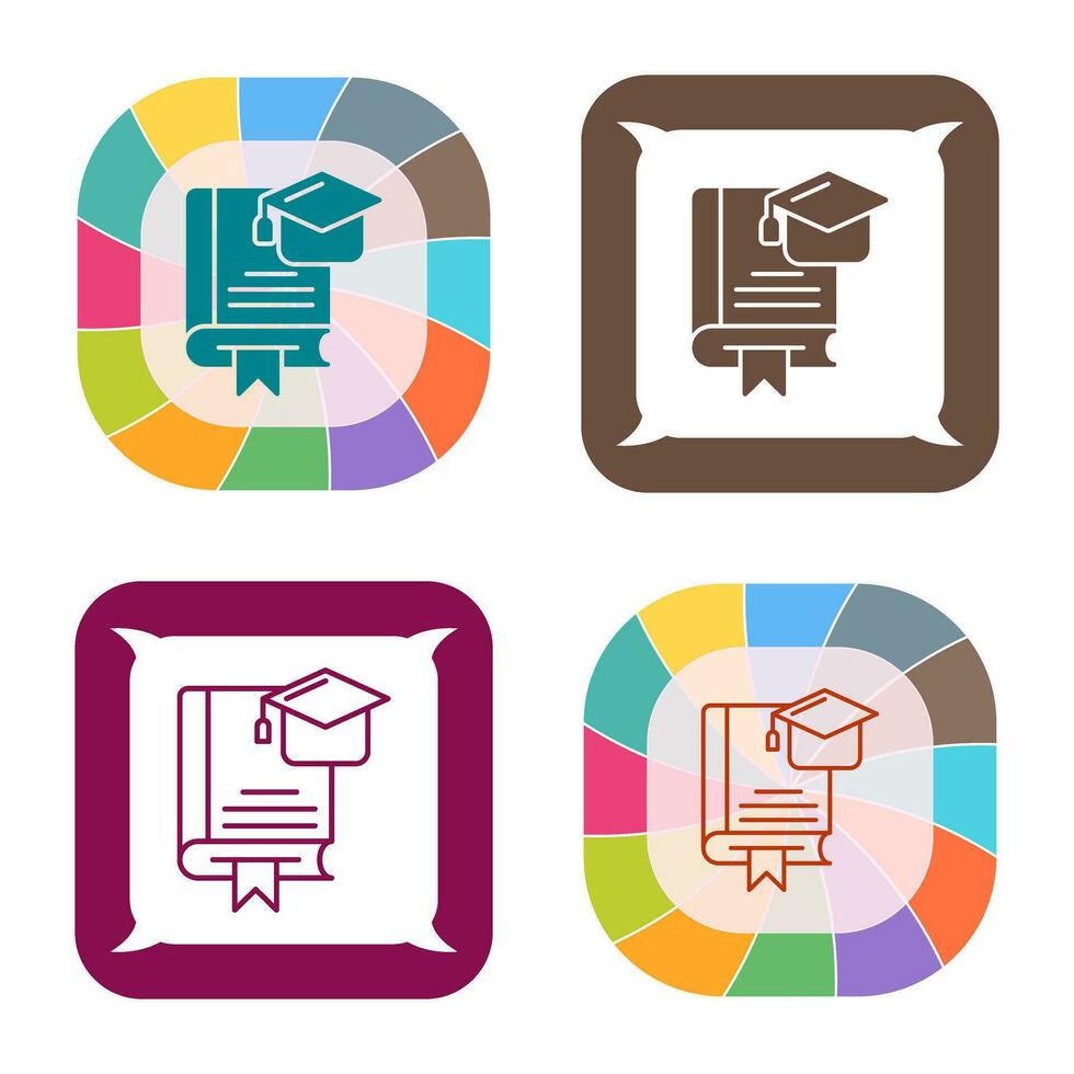 Graduation Vector Icon