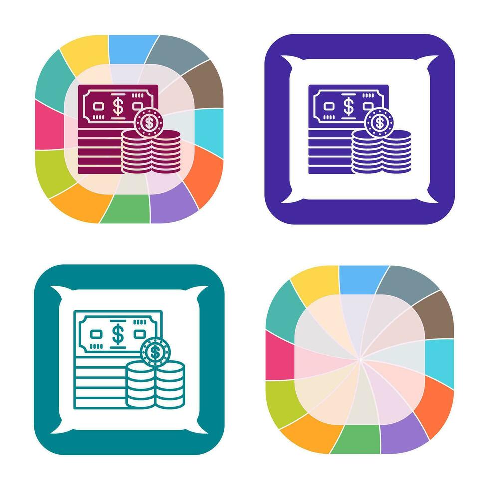 Money Vector Icon