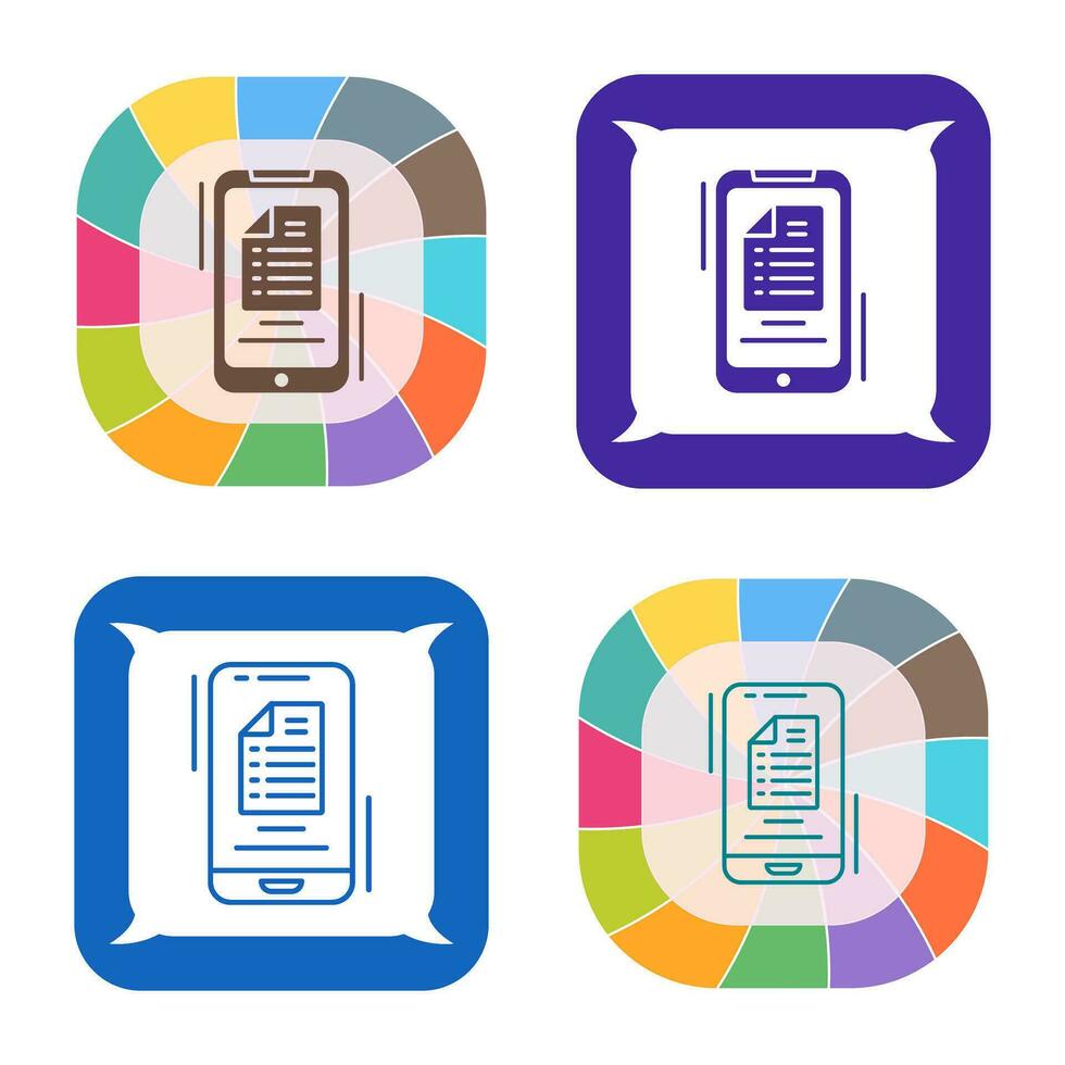 To Do List Vector Icon