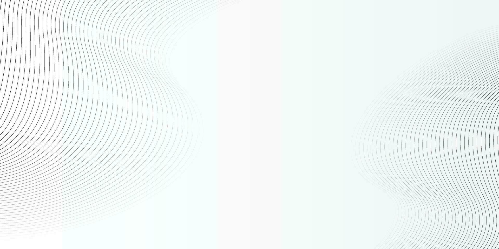 Abstract white and light gray wave modern soft luxury texture with smooth and clean vector subtle background illustration.