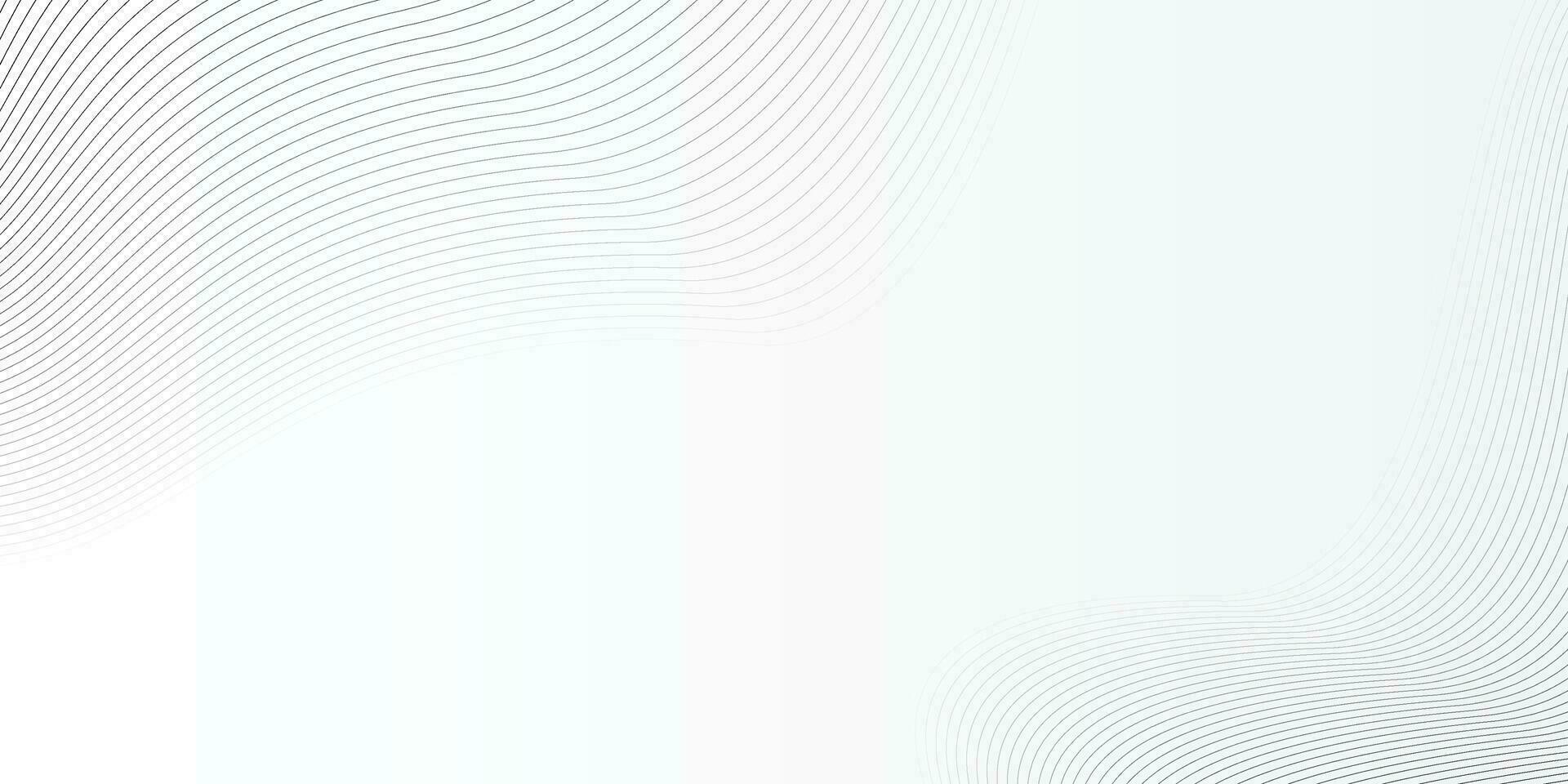 Abstract white and light gray wave modern soft luxury texture with smooth and clean vector subtle background illustration.