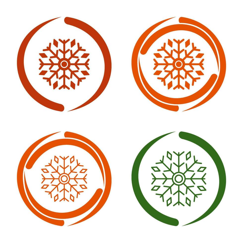 Ice Vector Icon