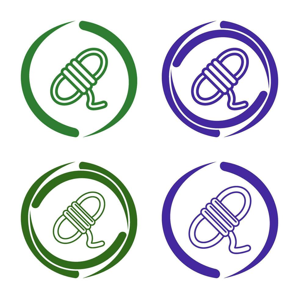 Rope Vector Icon