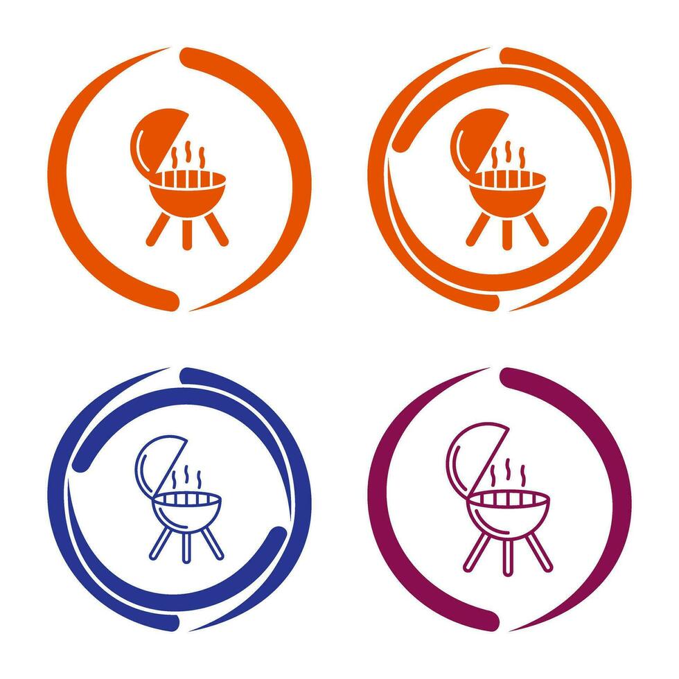Bbq Vector Icon