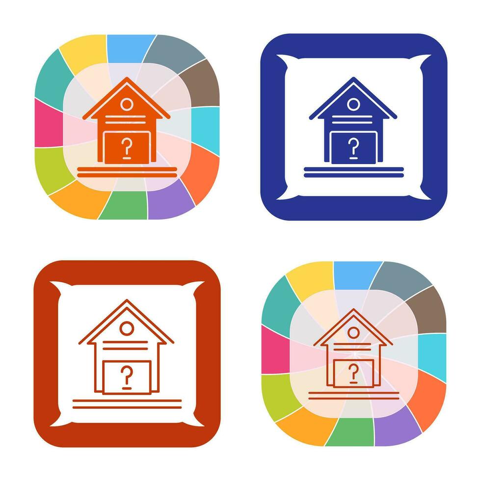 Unknown Vector Icon