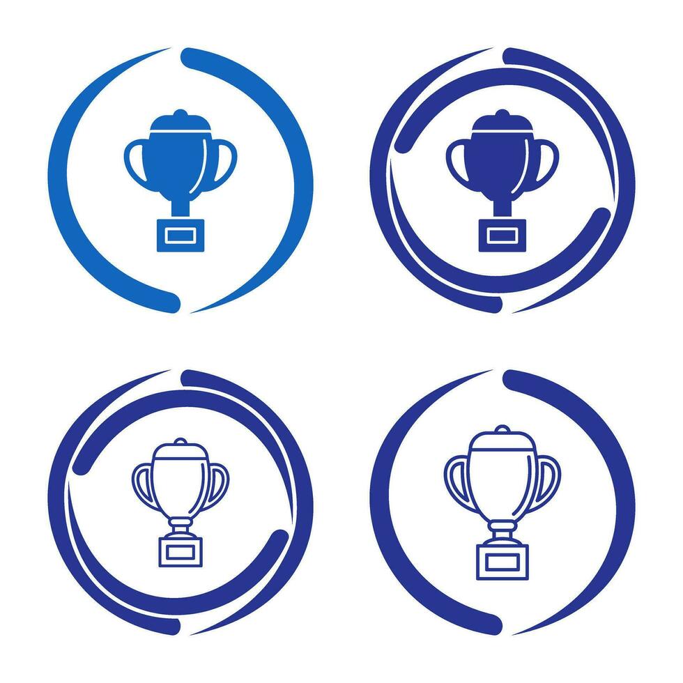 Trophy Vector Icon