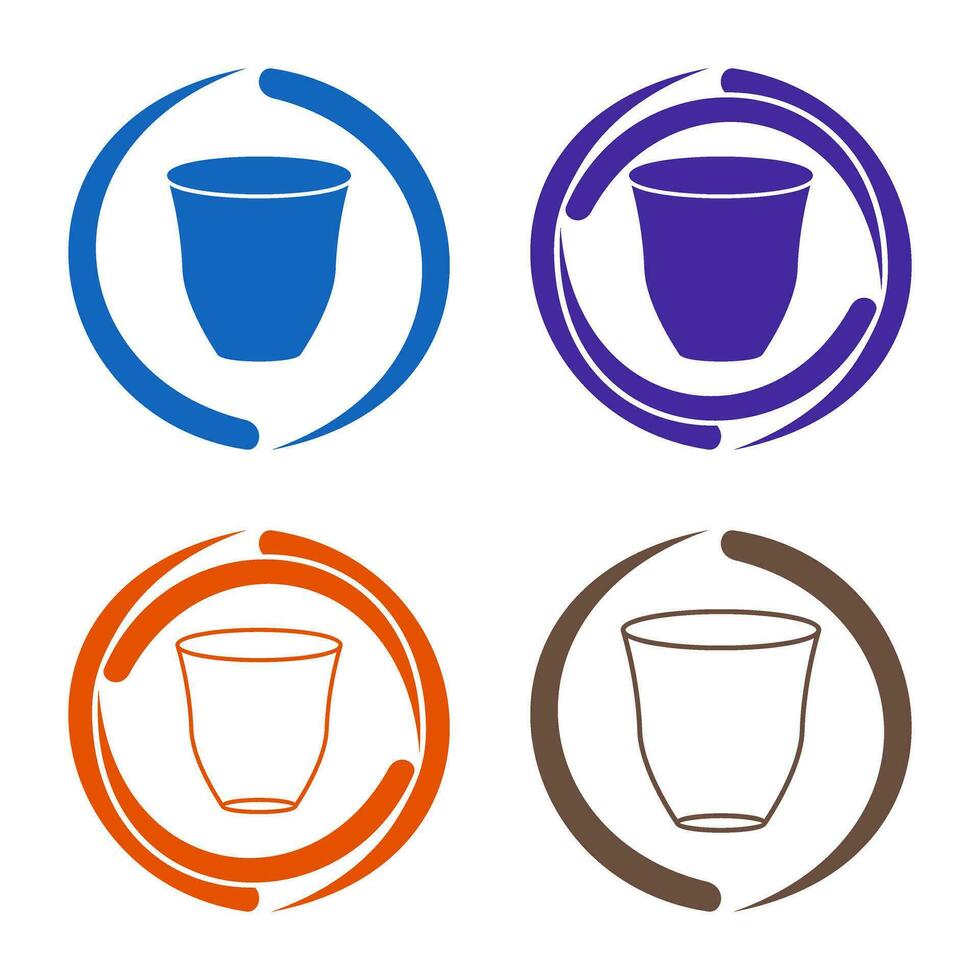 Espresso Vector Icon