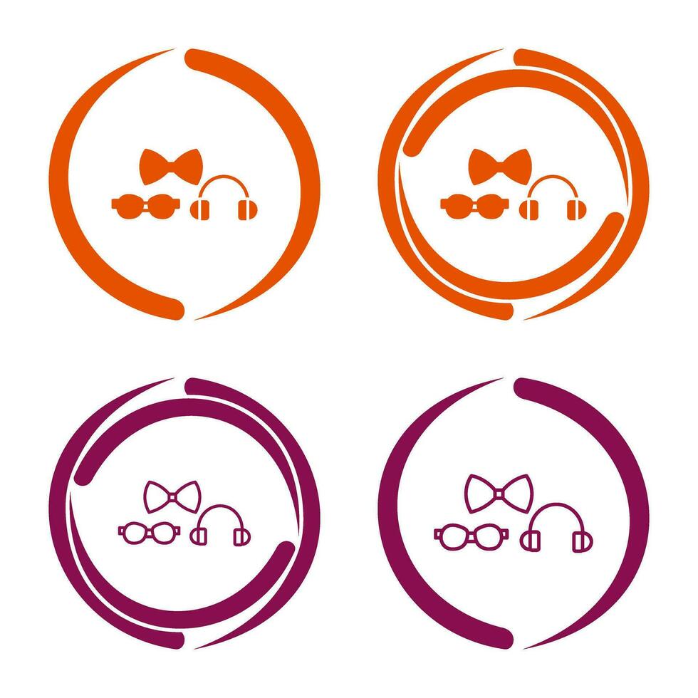 Accessories Vector Icon