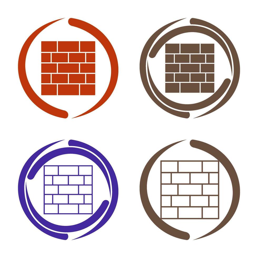 Wall Vector Icon