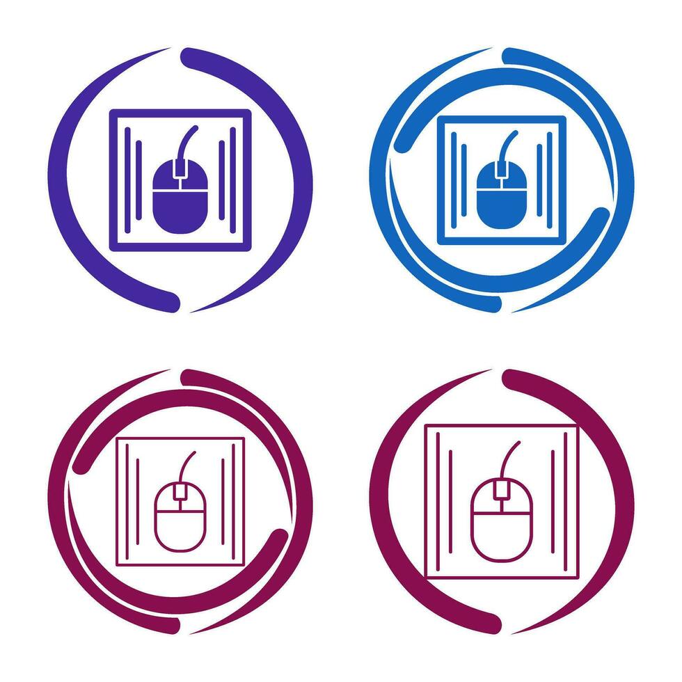 Mouse Vector Icon