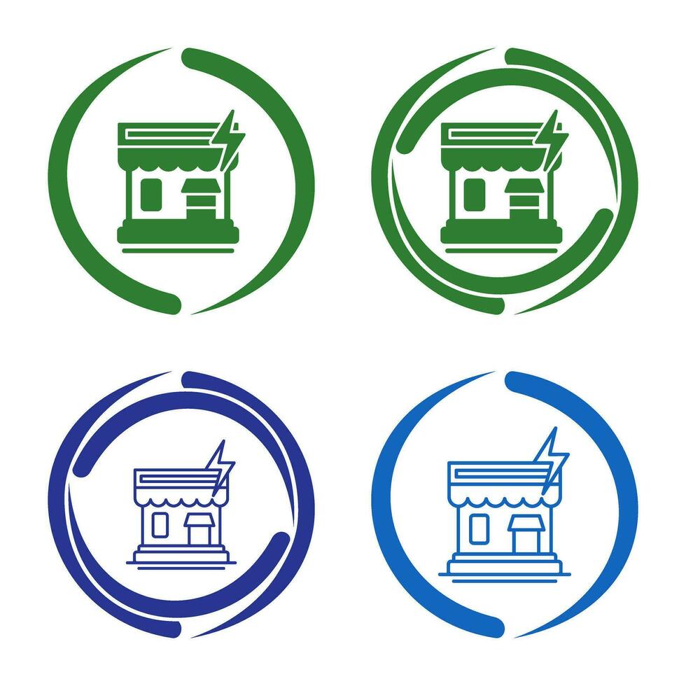 Natural Disaster Vector Icon