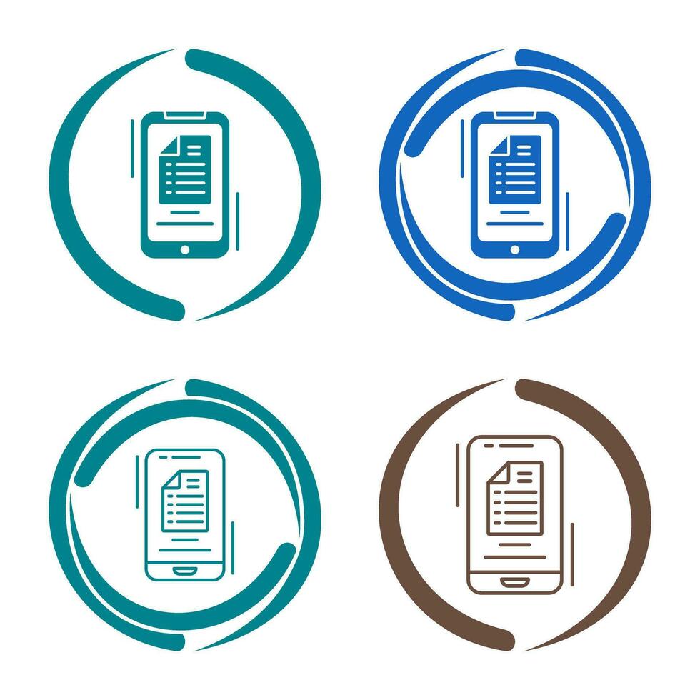 To Do List Vector Icon