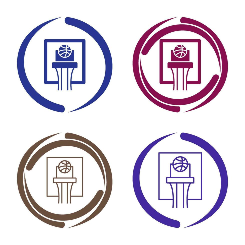 Basketball Vector Icon