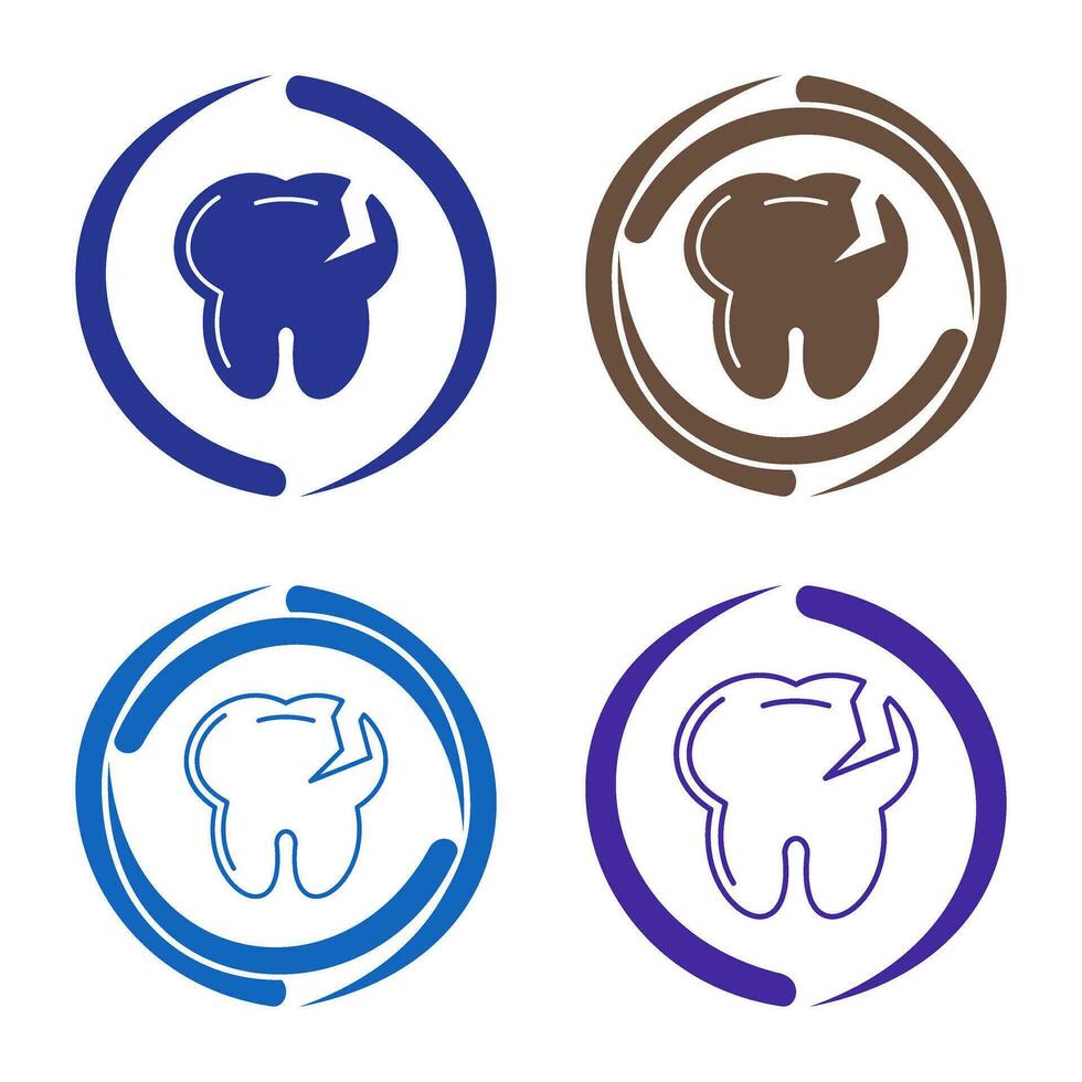 Tooth Vector Icon