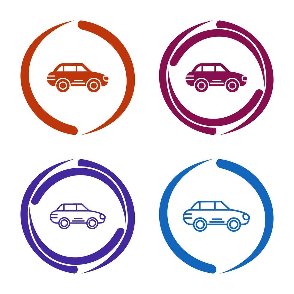 Car Vector Icon
