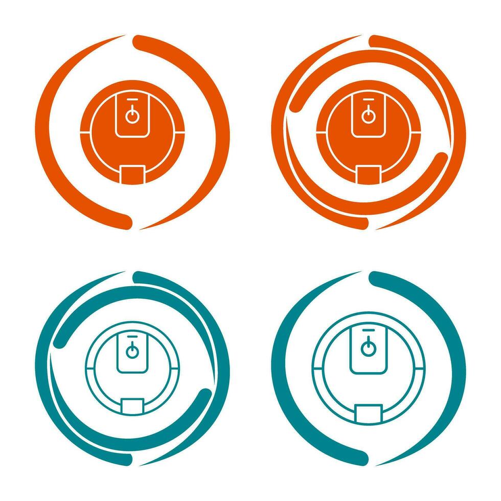 Power Button Vector Icon