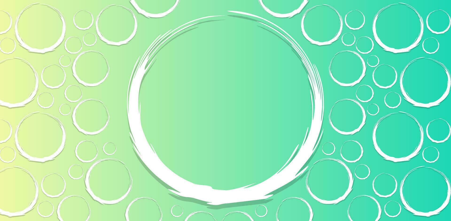 colorful gradients modern and clean background vector