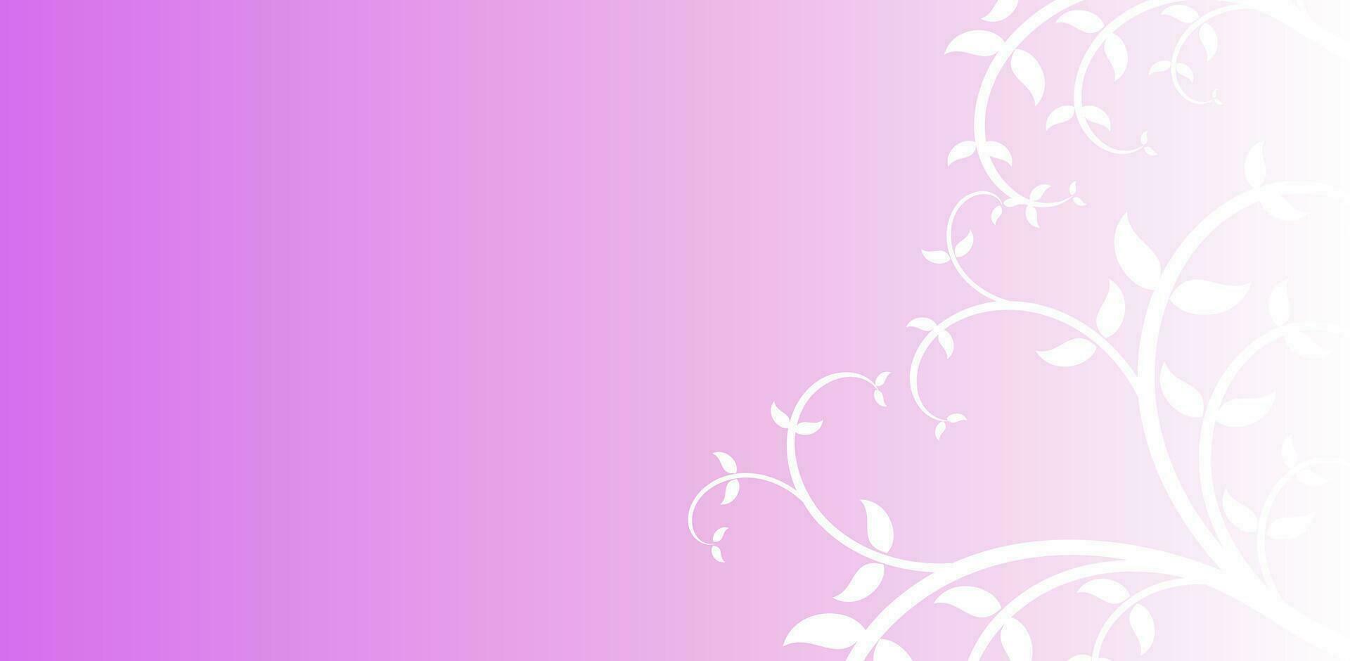 Pink Floral Wallpaper Vector Art, Icons, and Graphics for Free Download