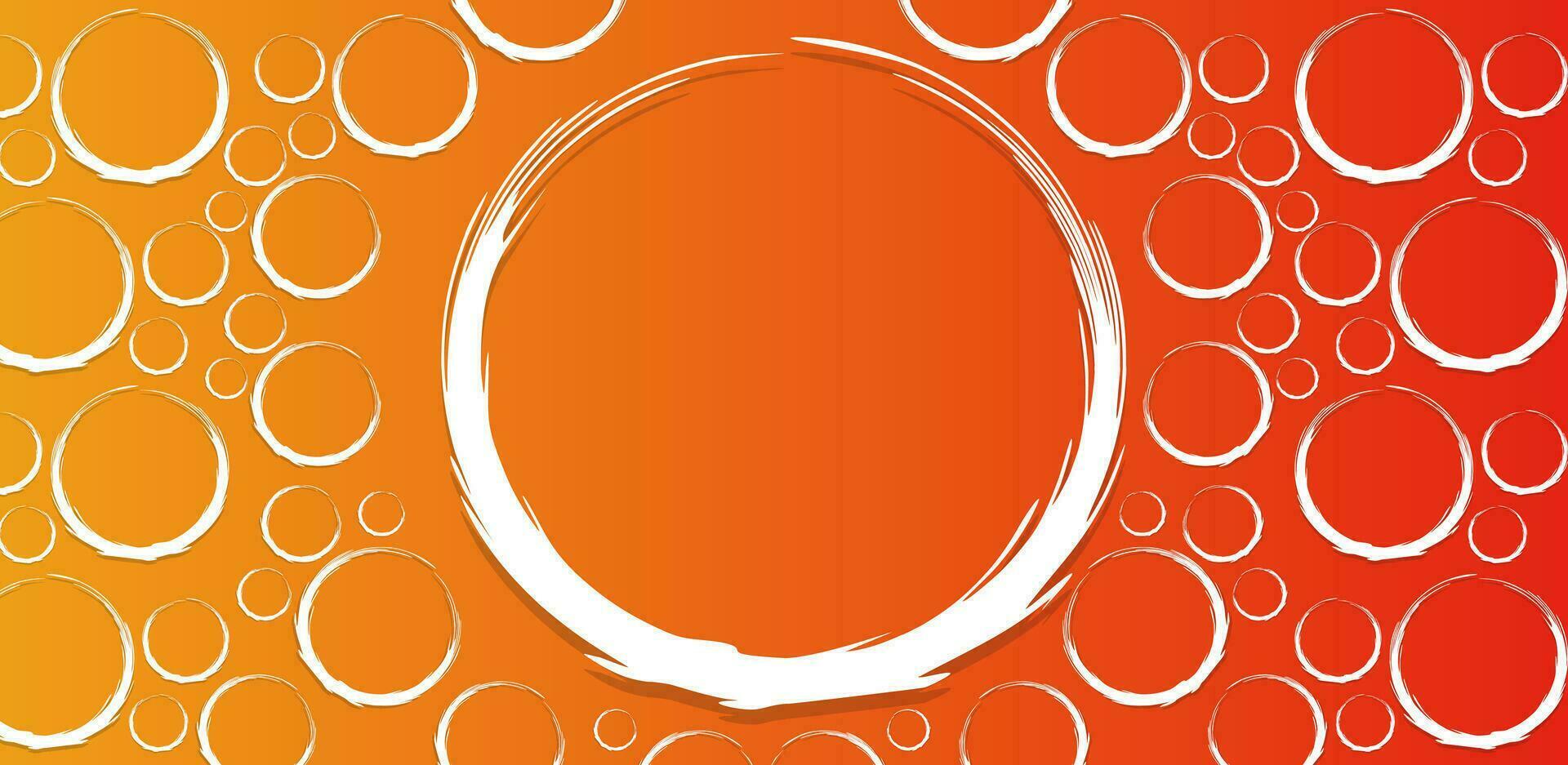 colorful gradients modern and clean background vector