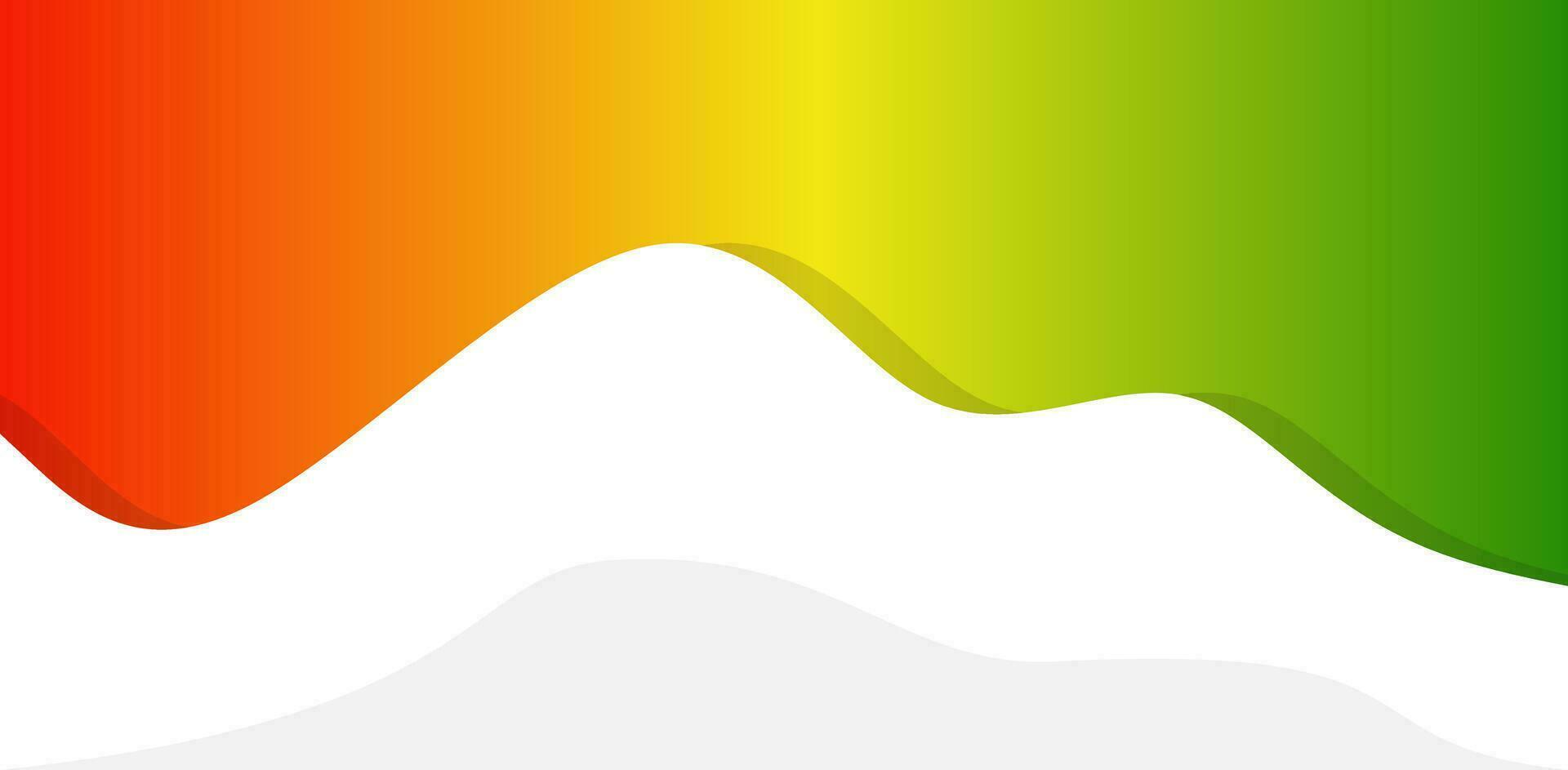 colorful gradients modern and clean background vector
