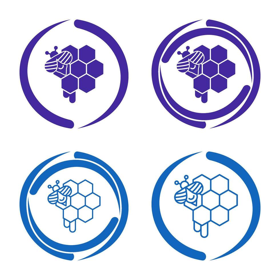 Honeycomb Vector Icon