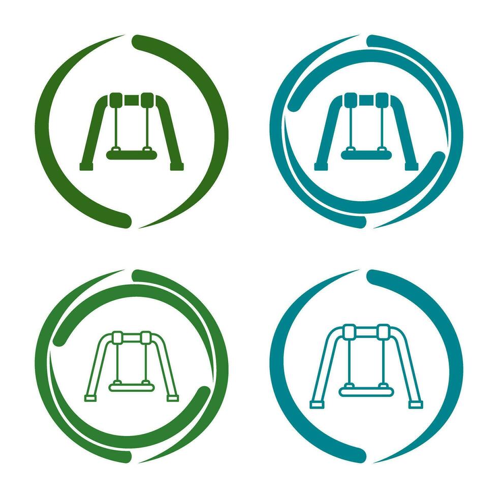 Swing Vector Icon