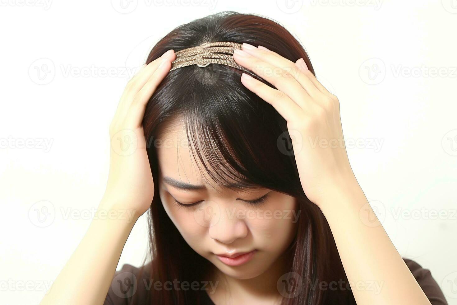 Symptoms of health issues and disease,diseases symptoms concept, Generative AI illustration photo