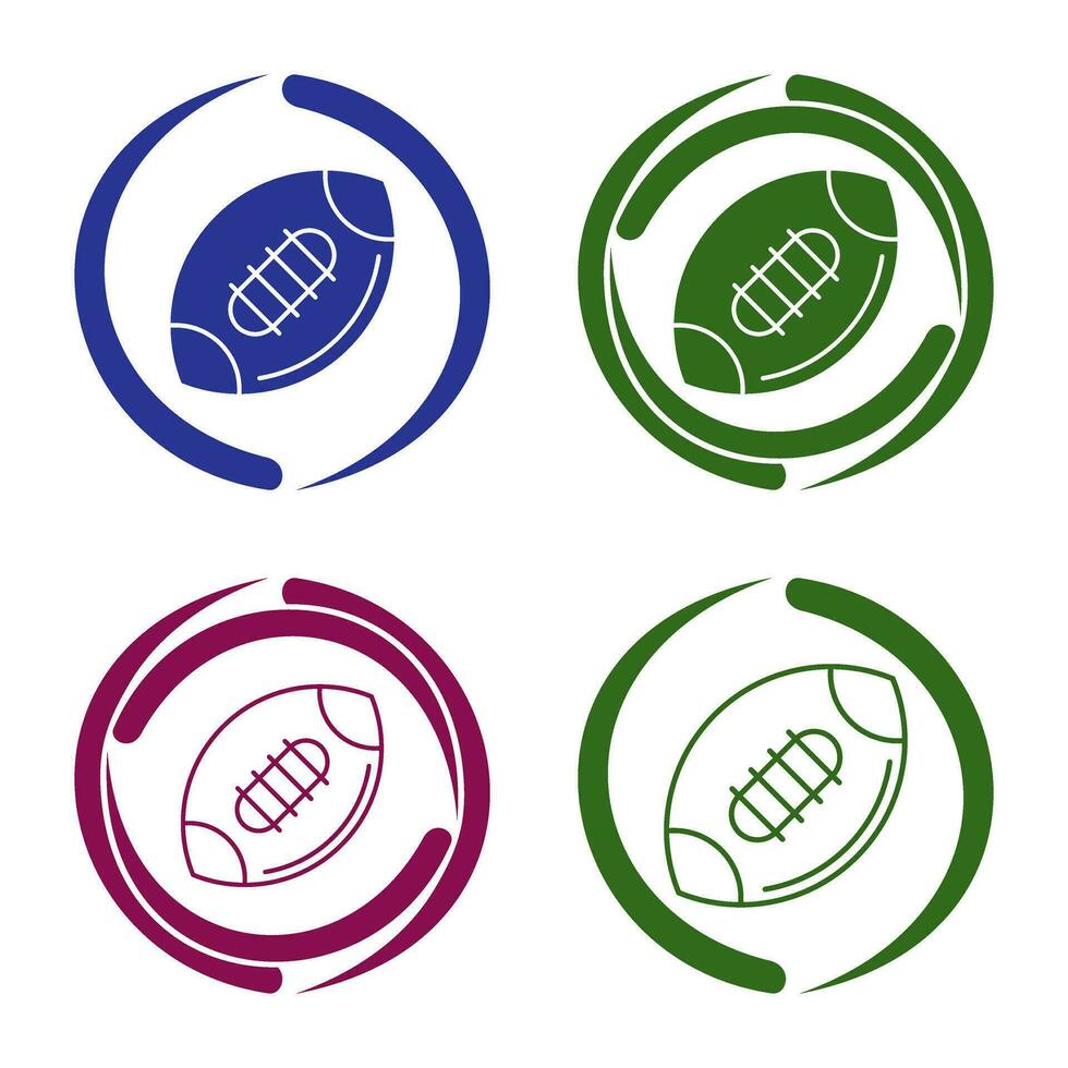 Football Vector Icon