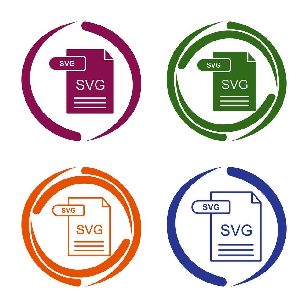 SVG Vector Icon