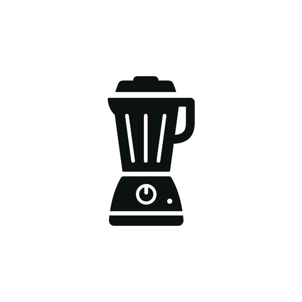 Blender icon isolated on white background vector
